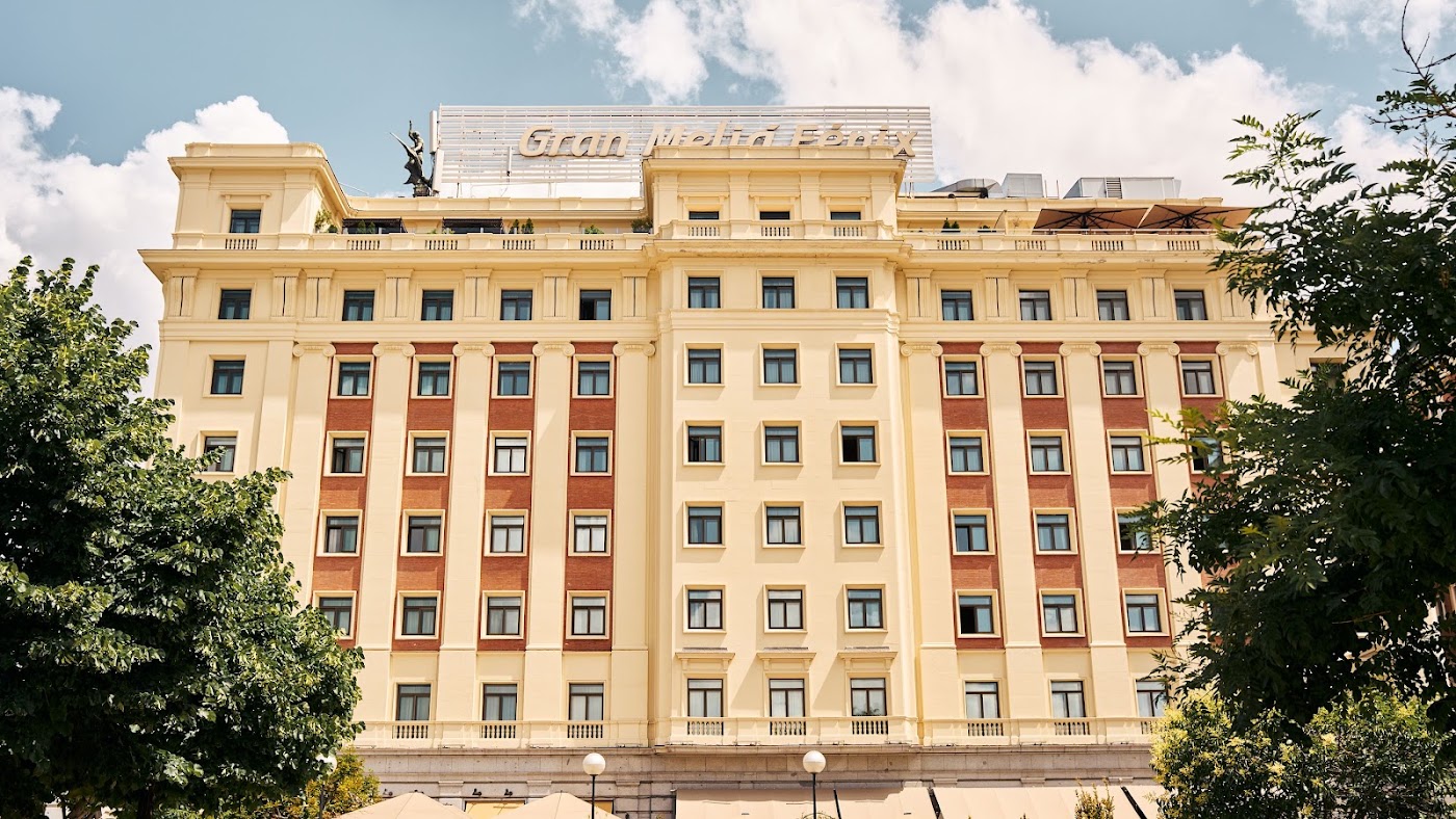 Hotel Fénix Gran Meliá, The Leading Hotels of the World, dog-friendly hotel, photo 2