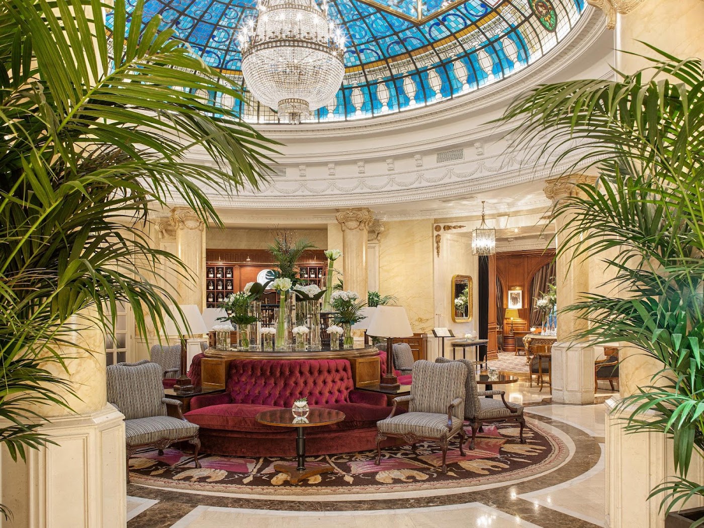 Hotel Fénix Gran Meliá, The Leading Hotels of the World, dog-friendly hotel, photo 5