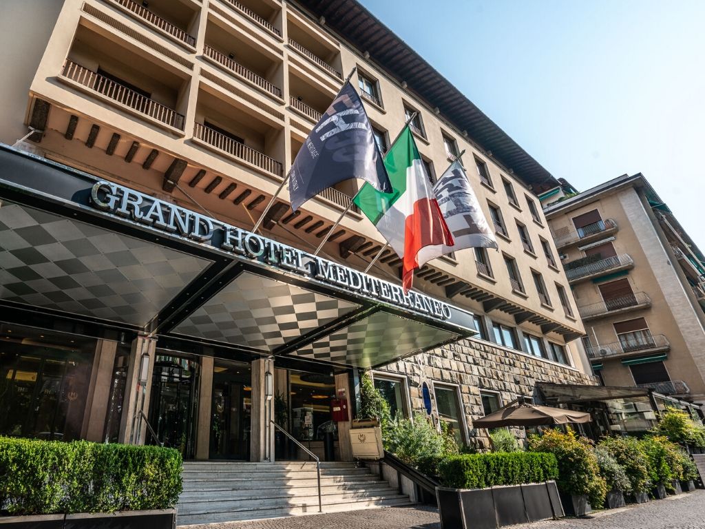 FH55 Grand Hotel Mediterraneo, dog-friendly hotel, photo 2