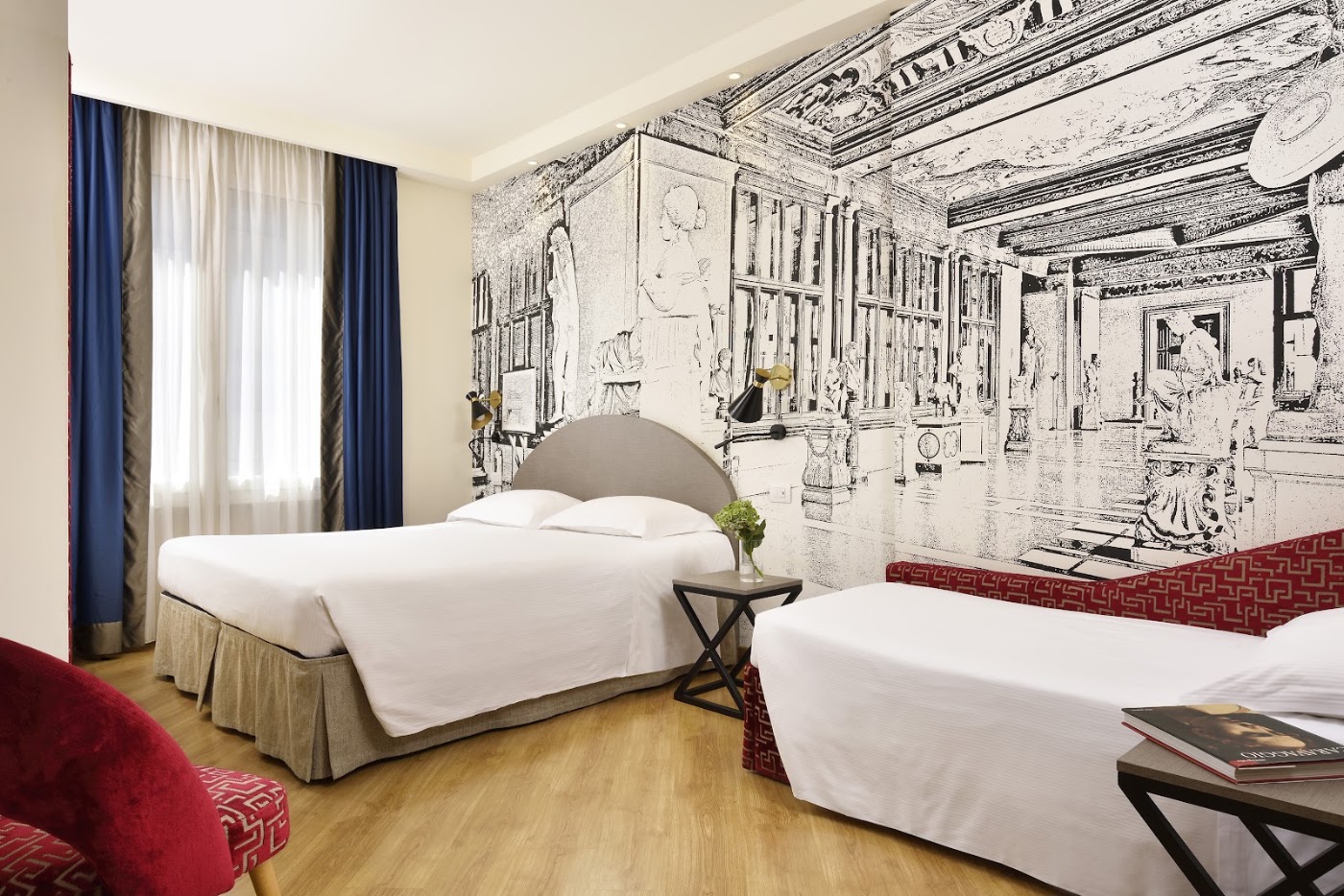 FH55 Grand Hotel Mediterraneo, dog-friendly hotel, photo 5