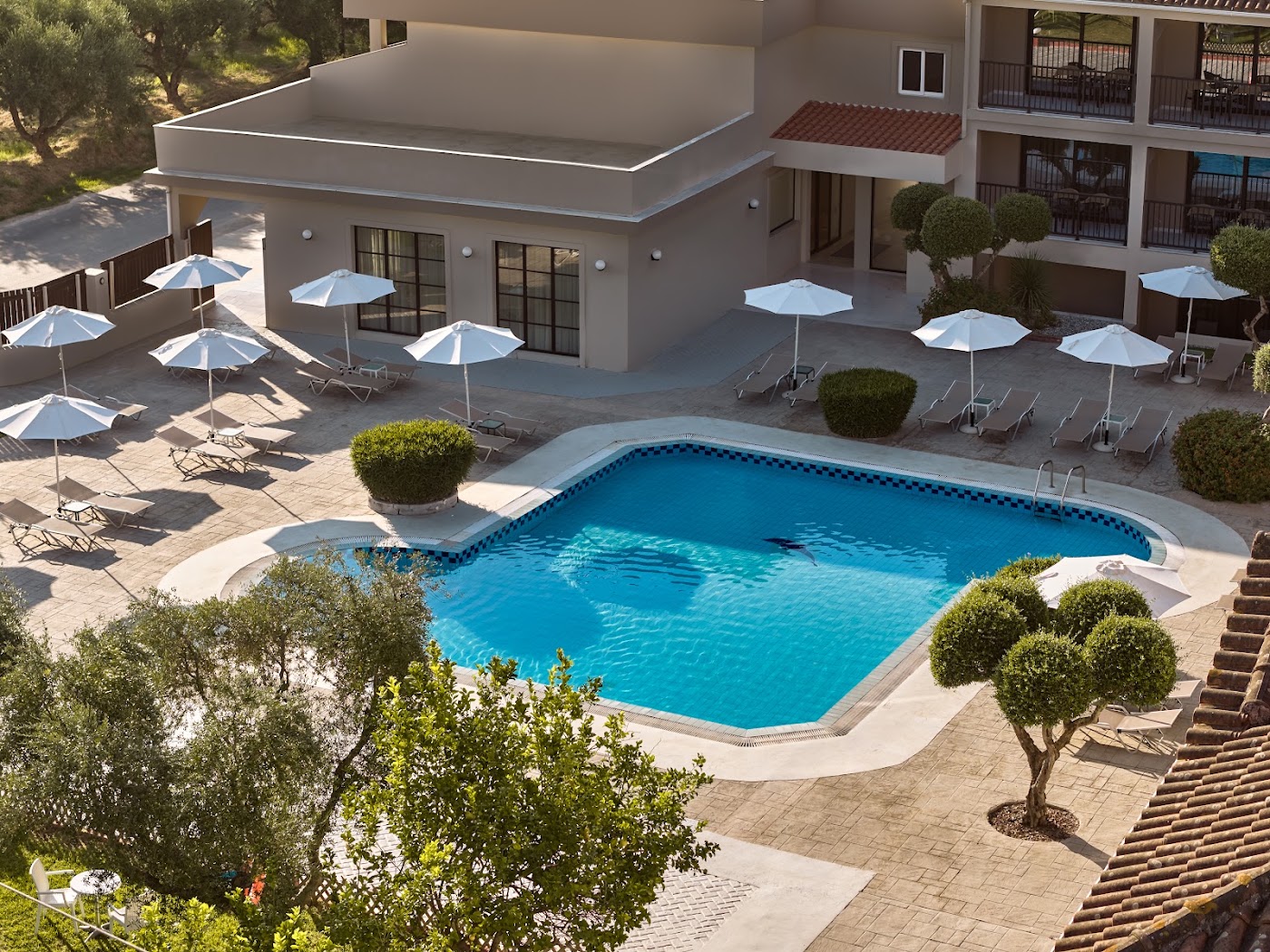 Filoxenia Hotel Zakynthos, dog-friendly hotel, photo 2