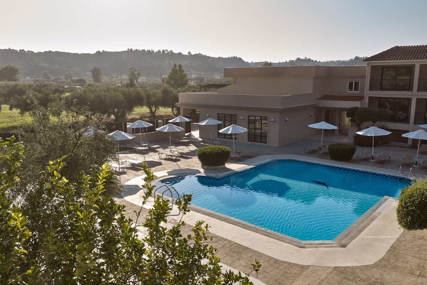 Filoxenia Hotel Zakynthos, dog-friendly hotel, photo 4