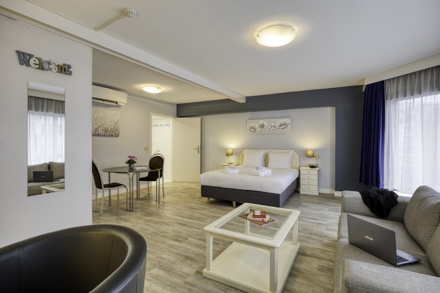 First Euroflat Hotel, dog-friendly hotel, photo 5