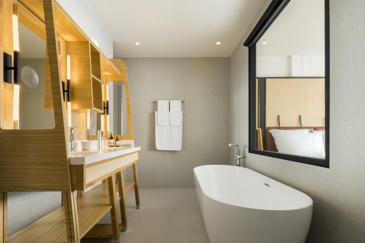 FirstName Bordeaux, JdV by Hyatt, dog-friendly hotel, photo 4