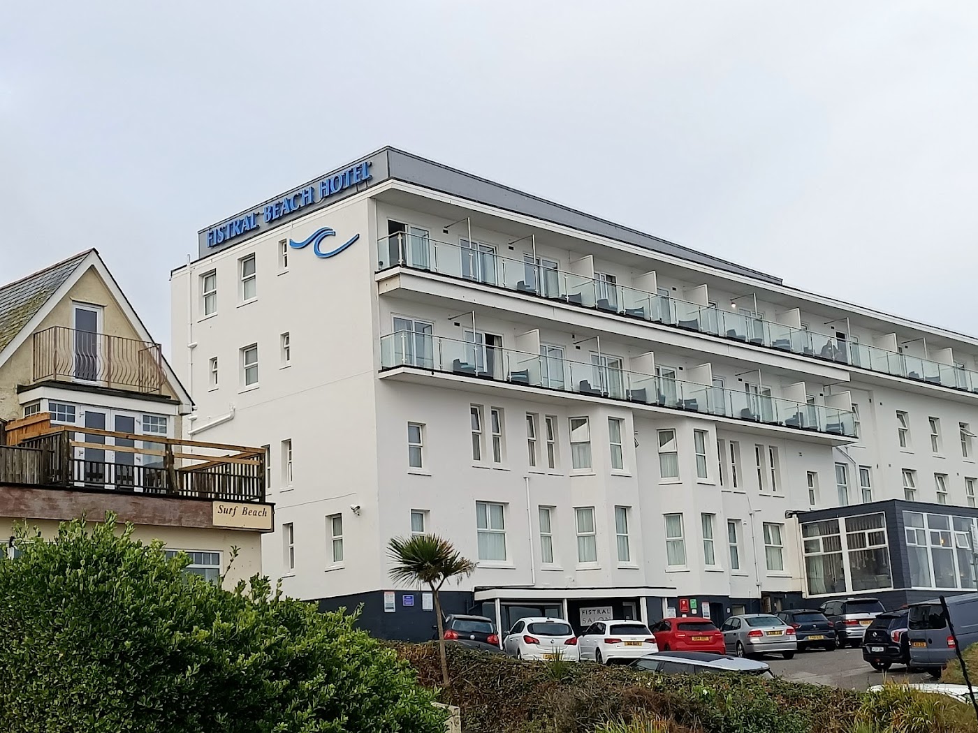 Fistral Beach Hotel and Spa, dog-friendly hotel, photo 2