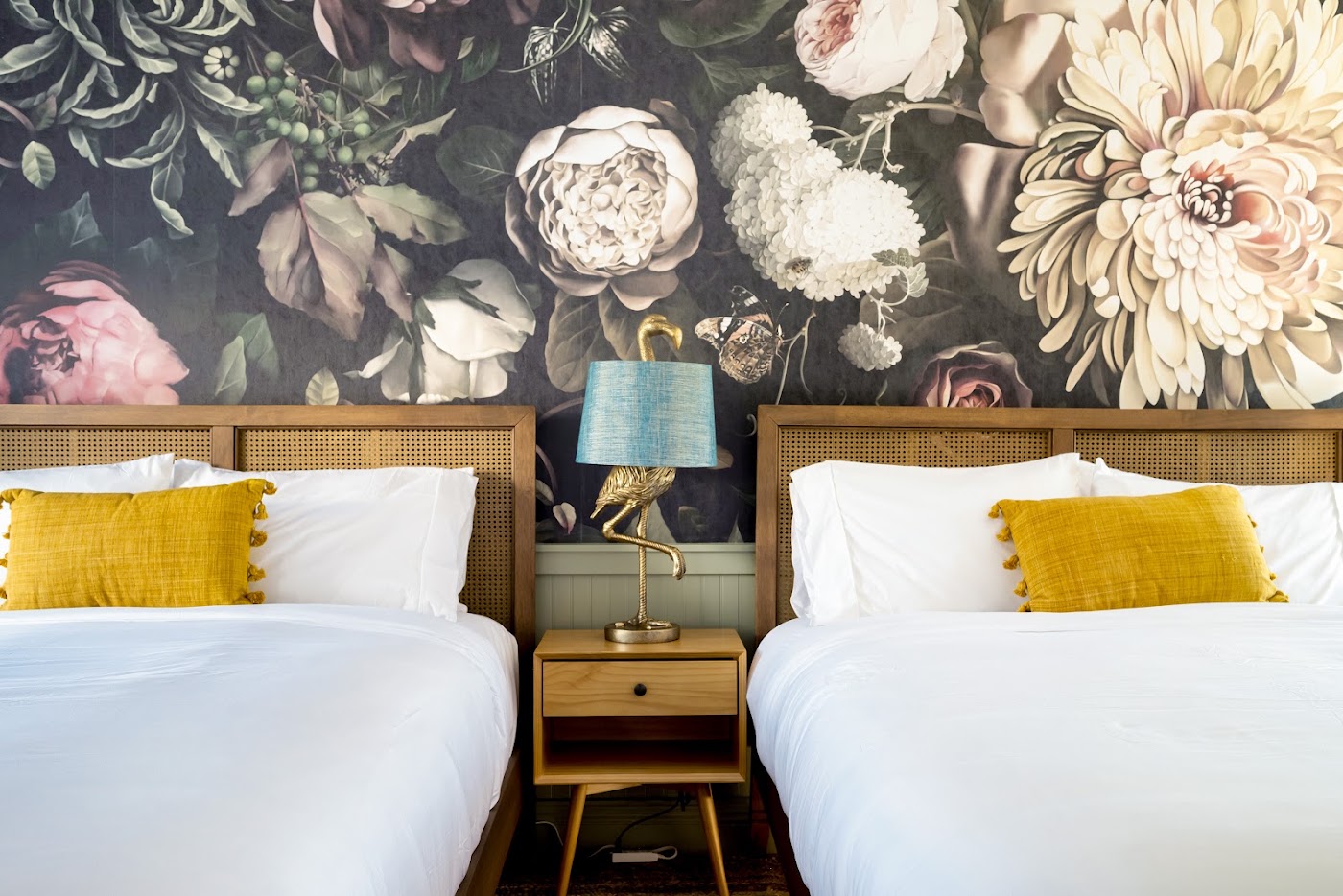Fleur Noire Hotel, dog-friendly hotel, photo 5