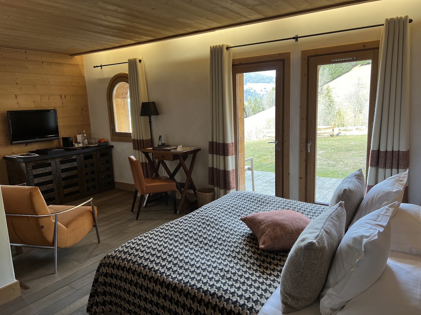 Flocons de Sel, dog-friendly hotel, photo 3