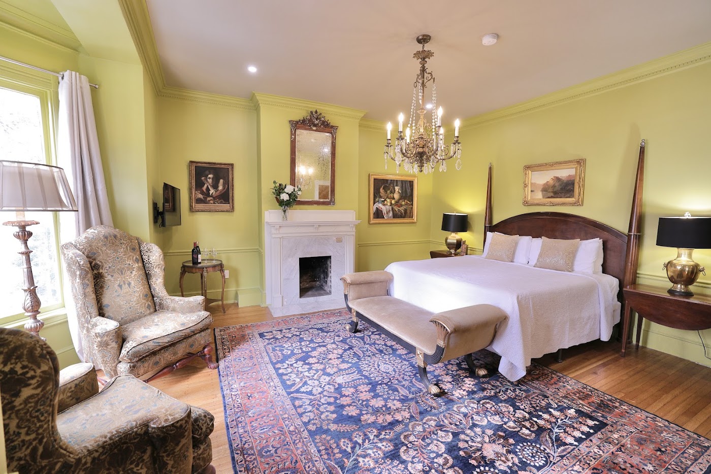 Foley House Inn, dog-friendly hotel, photo 2
