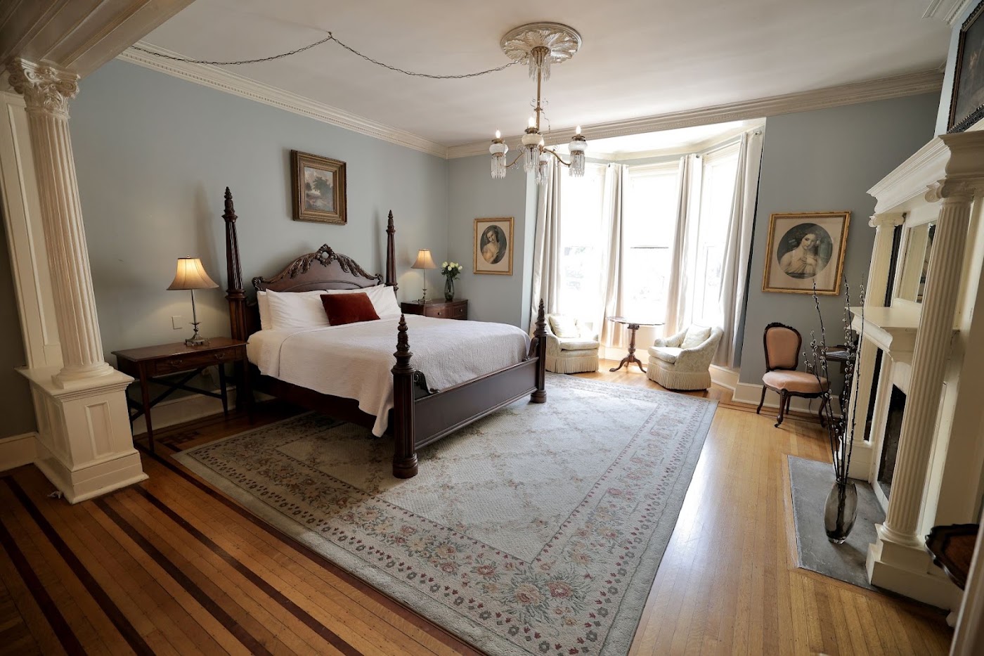 Foley House Inn, dog-friendly hotel, photo 4