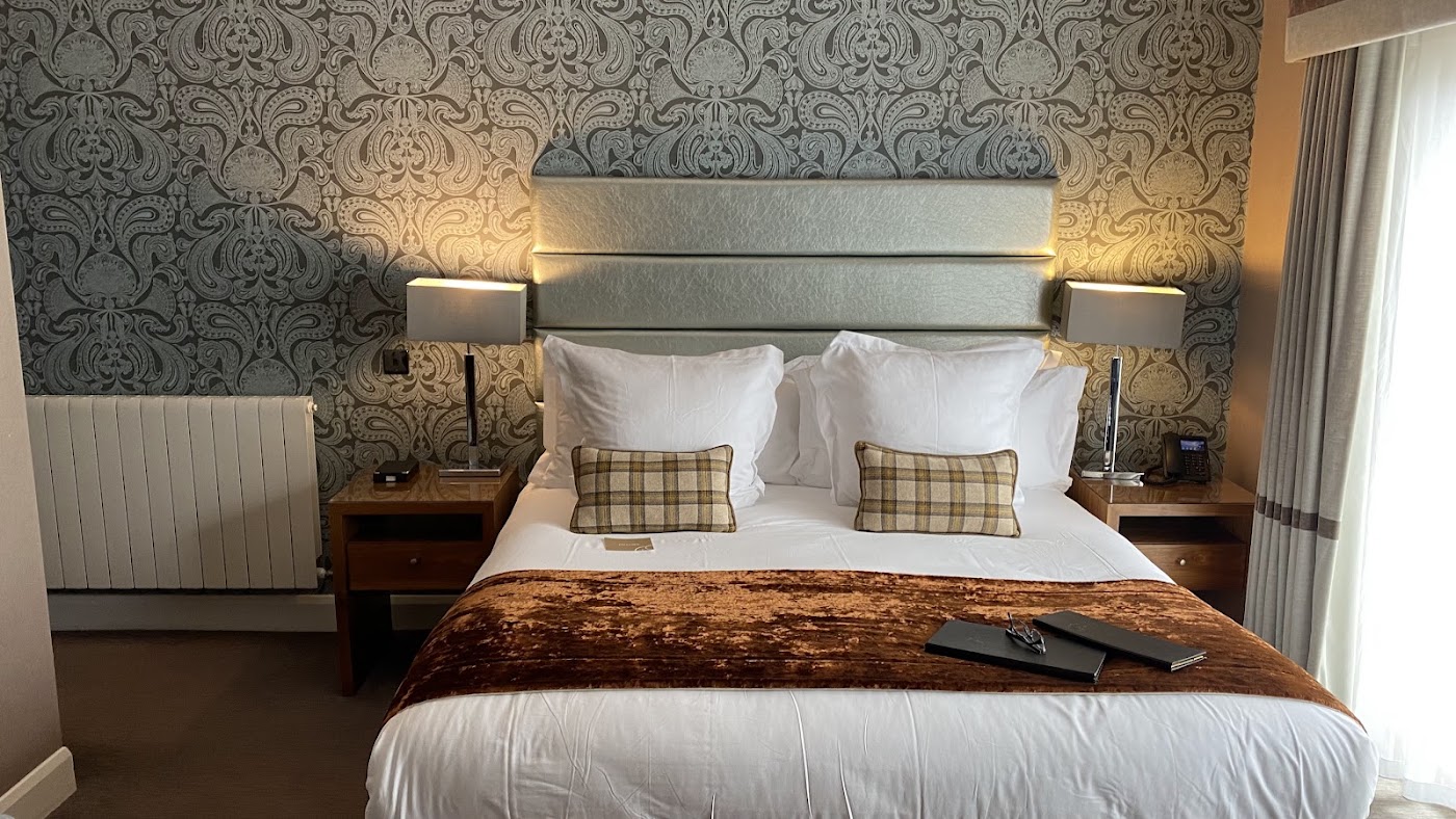 Fonab Castle Hotel, dog-friendly hotel, photo 3