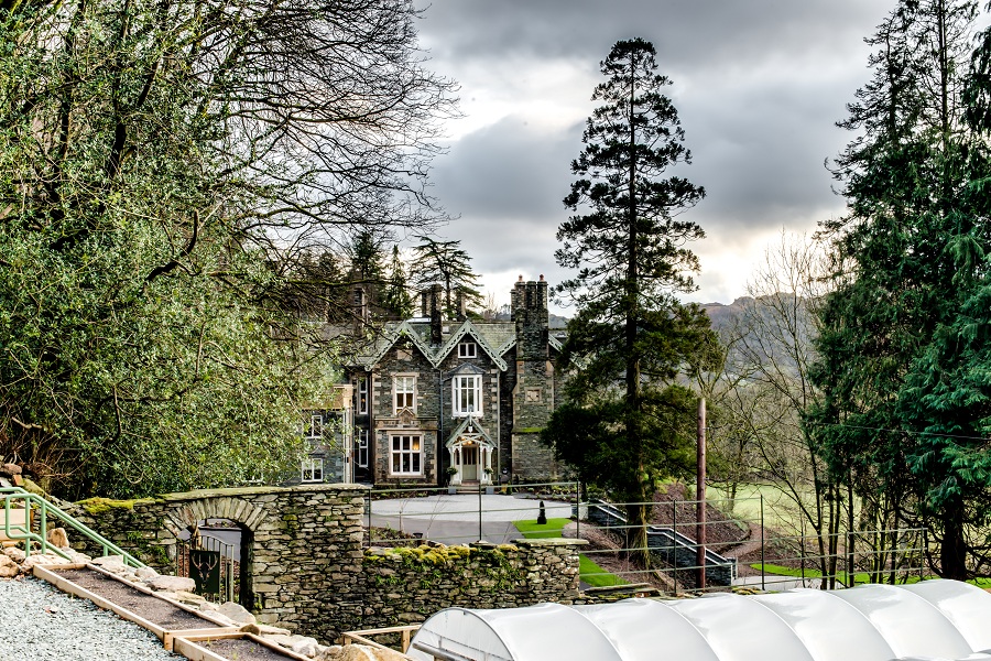 Forest Side, dog-friendly hotel, photo 2