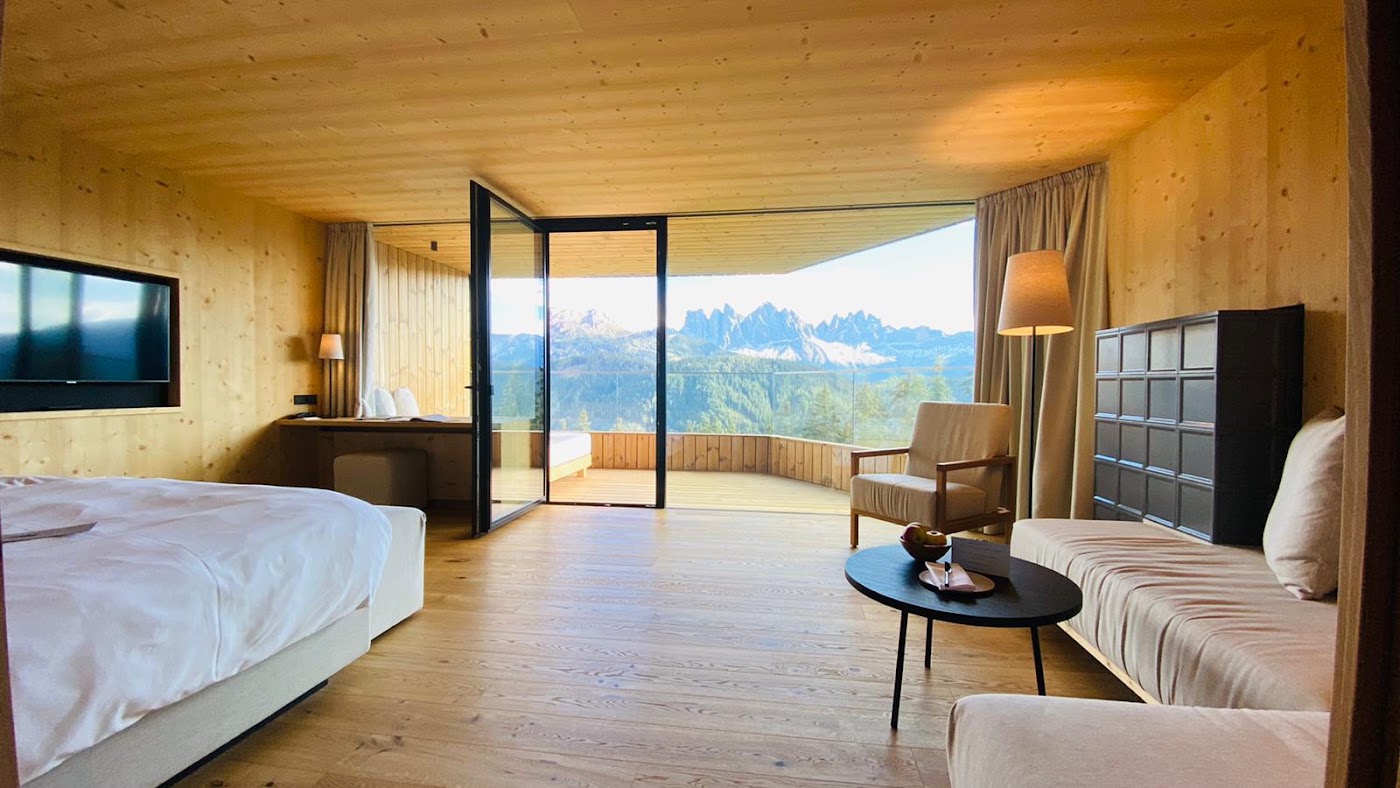 Forestis Dolomites, dog-friendly hotel, photo 3