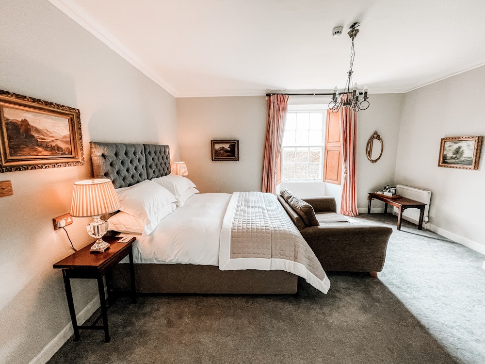 Forss House Hotel, dog-friendly hotel, photo 2