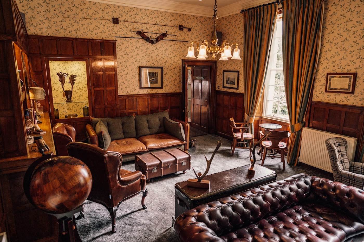 Forss House Hotel, dog-friendly hotel, photo 4