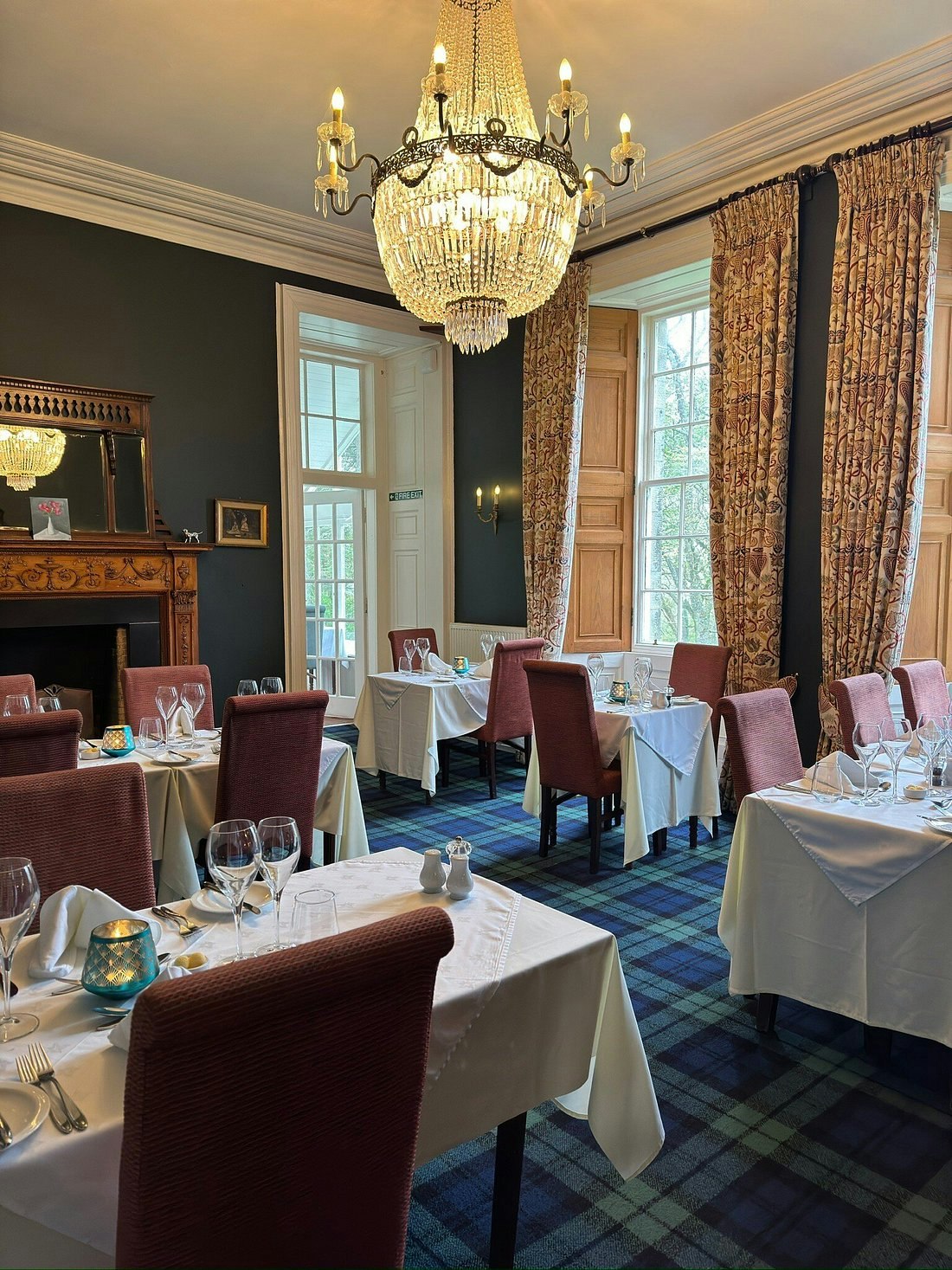 Forss House Hotel, dog-friendly hotel, photo 5