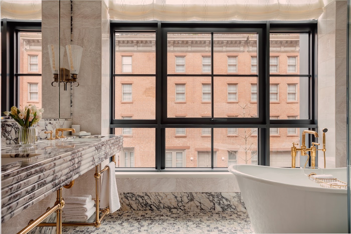 Fouquet's New York, dog-friendly hotel, photo 2