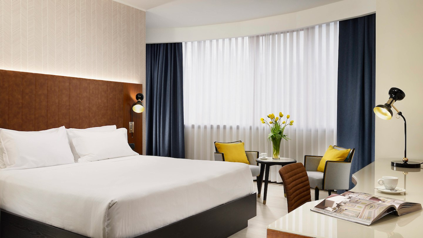 Four Points by Sheraton Siena, dog-friendly hotel, photo 3