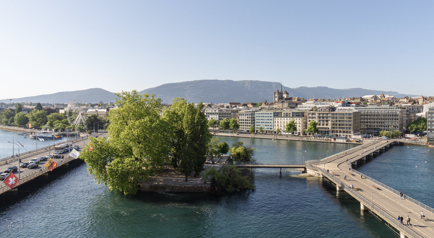 Four Seasons Hotel des Bergues Geneva, dog-friendly hotel, photo 2