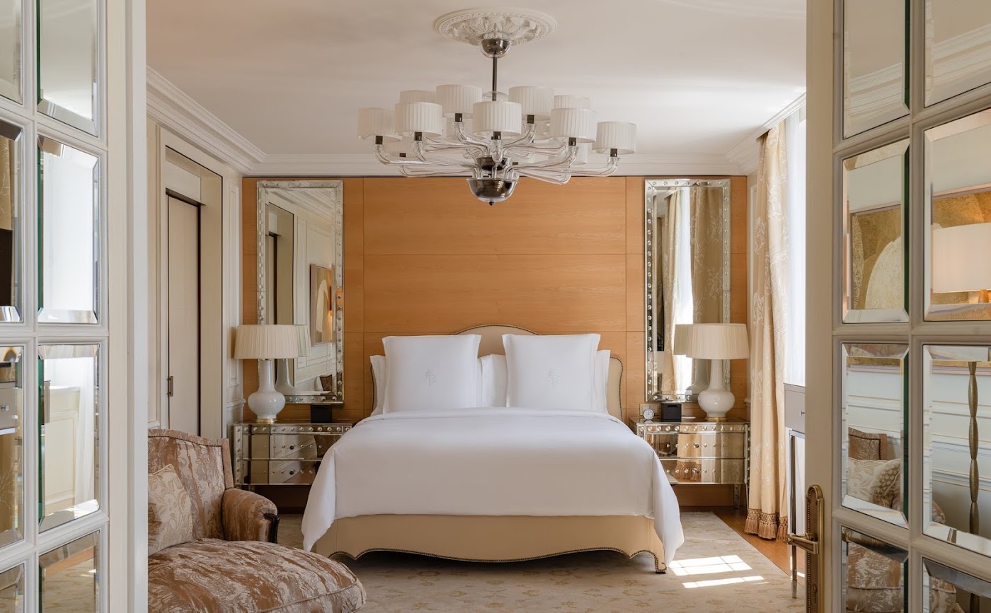 Four Seasons Hotel des Bergues Geneva, dog-friendly hotel, photo 3