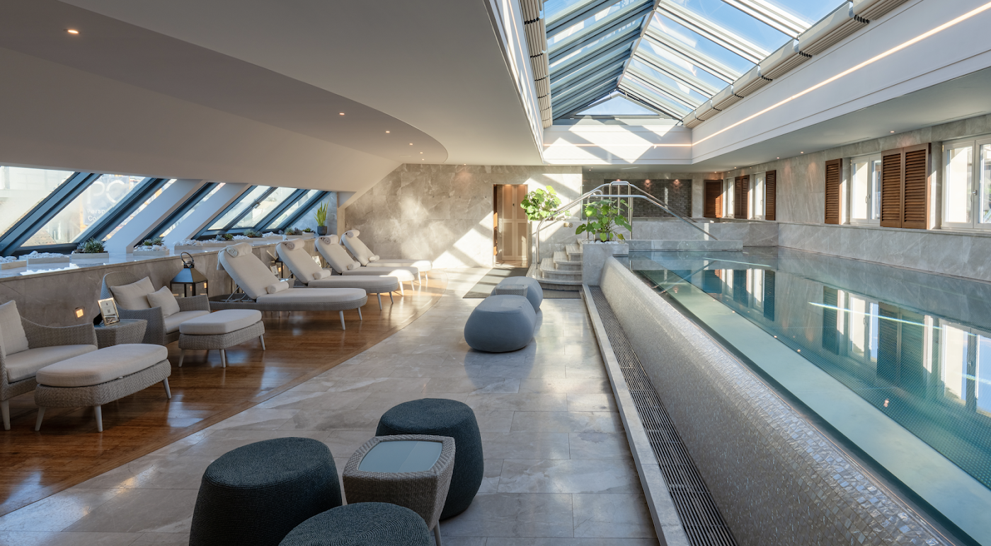 Four Seasons Hotel des Bergues Geneva, dog-friendly hotel, photo 4