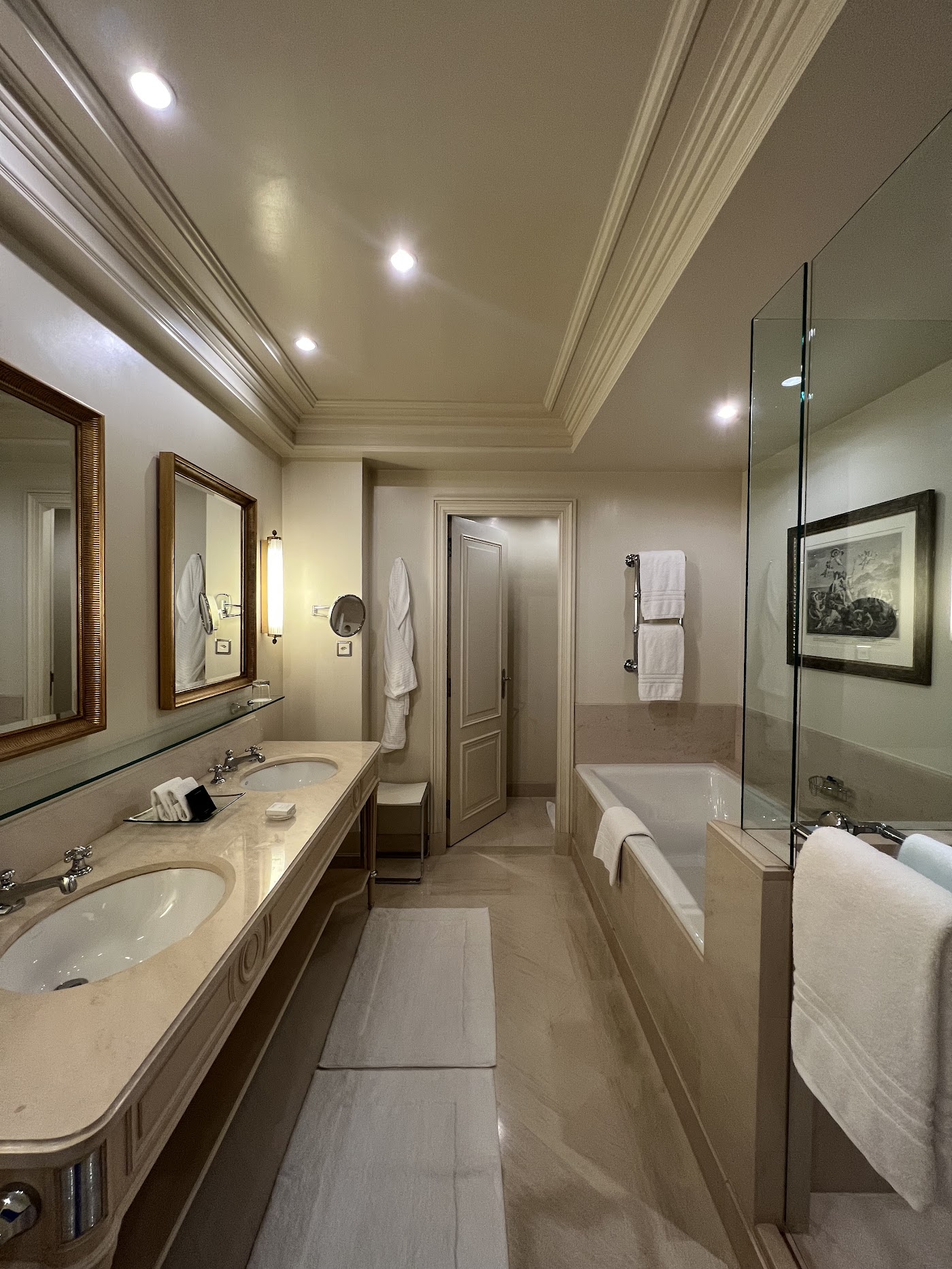 Four Seasons Hotel des Bergues Geneva, dog-friendly hotel, photo 5