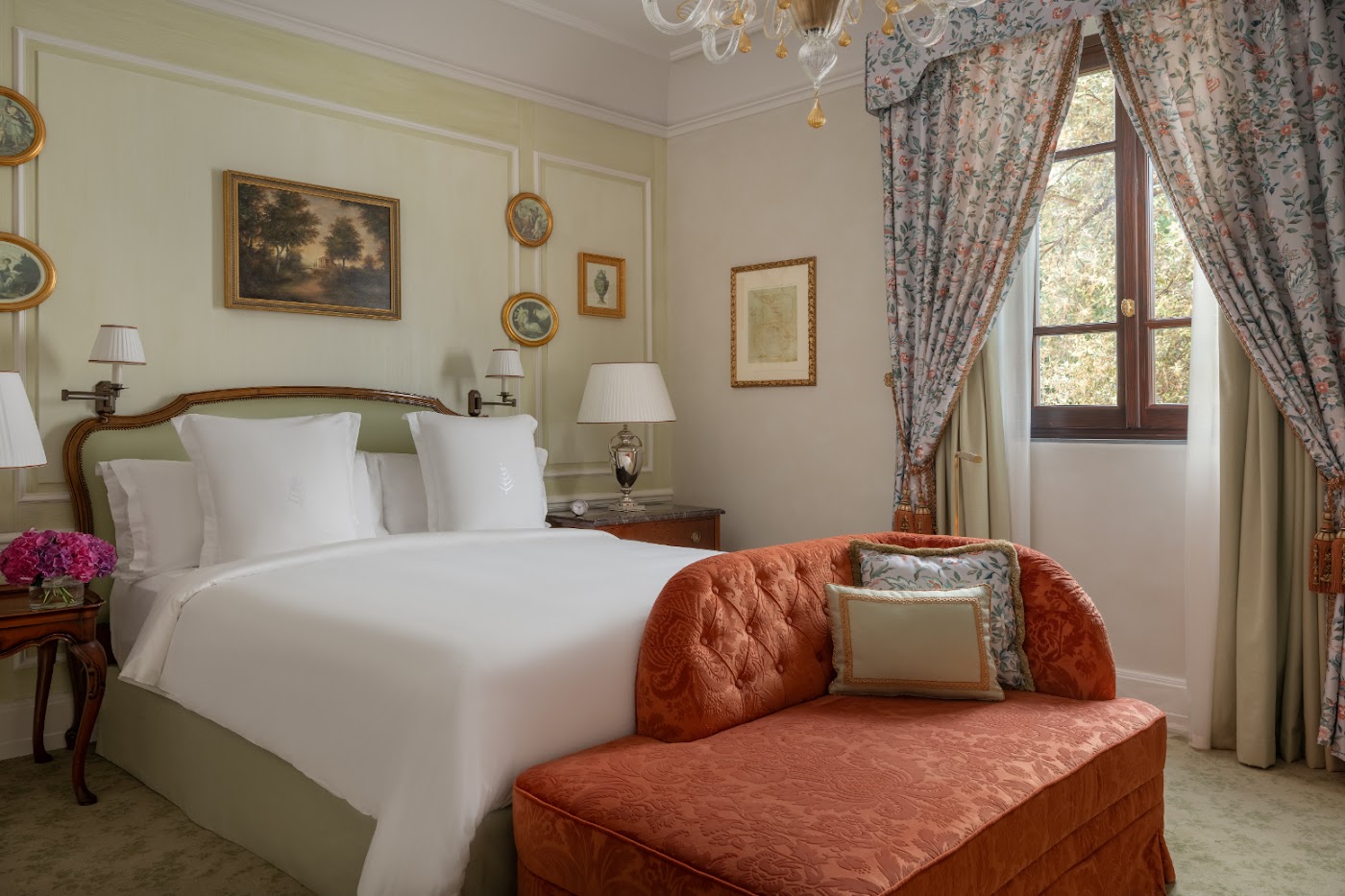 Four Seasons Hotel Firenze, dog-friendly hotel, photo 3