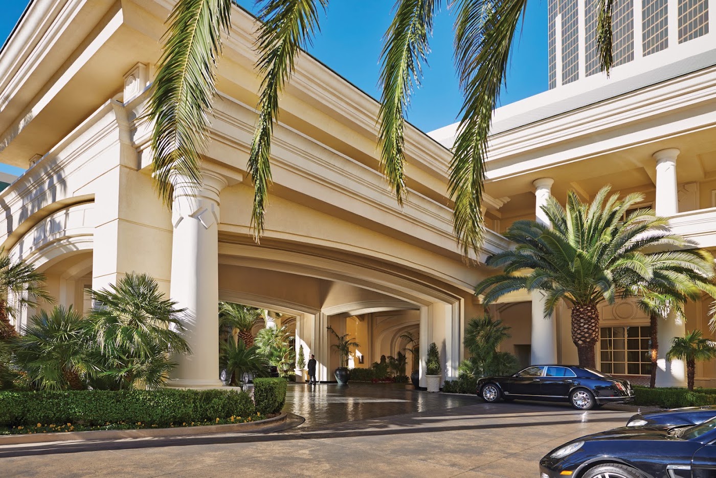 Four Seasons Hotel Las Vegas, dog-friendly hotel, photo 2
