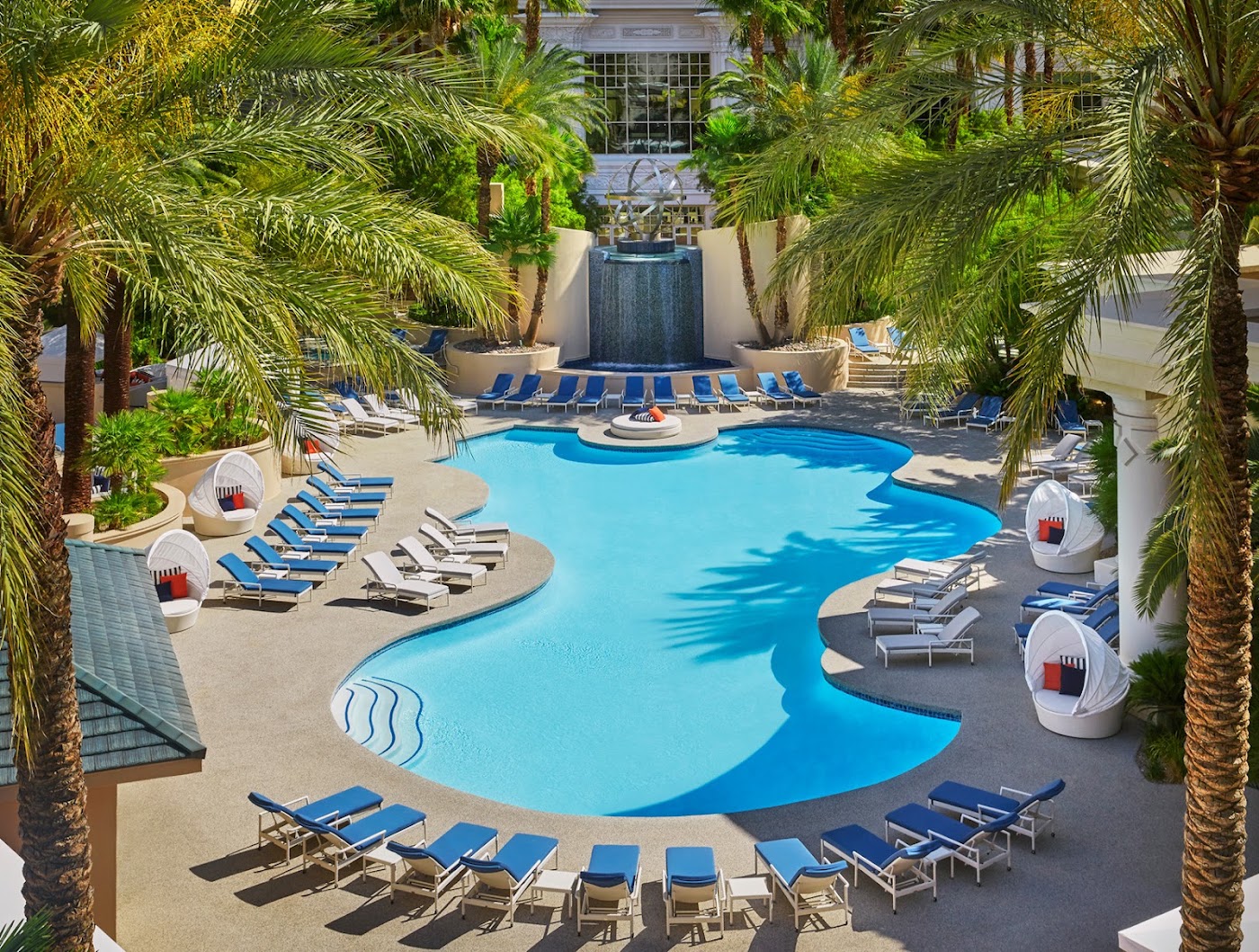 Four Seasons Hotel Las Vegas, dog-friendly hotel, photo 4