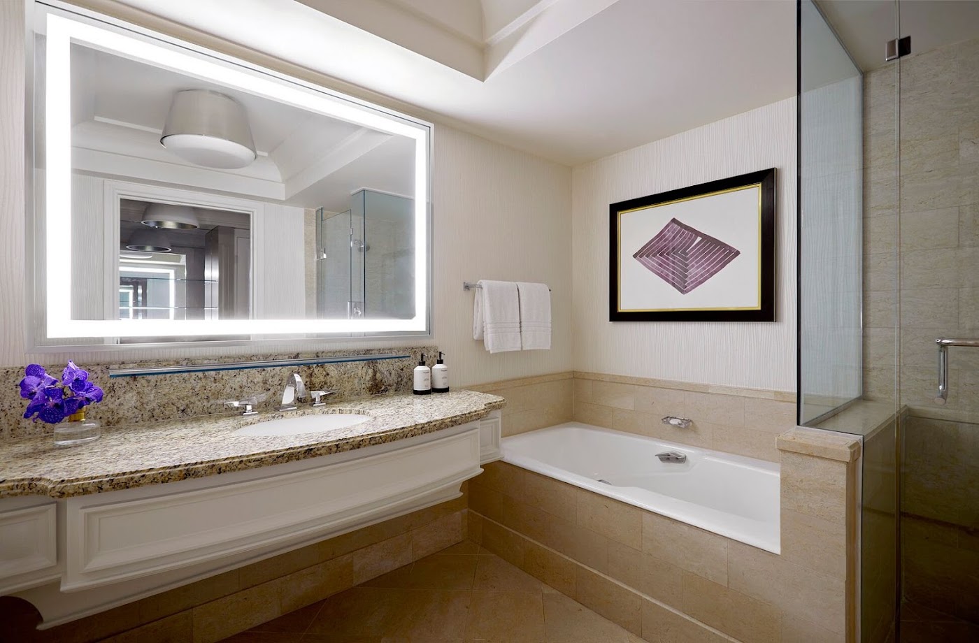 Four Seasons Hotel Las Vegas, dog-friendly hotel, photo 5