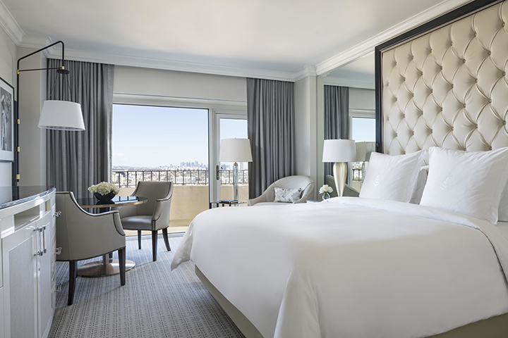 Four Seasons Hotel Los Angeles at Beverly Hills, dog-friendly hotel, photo 3
