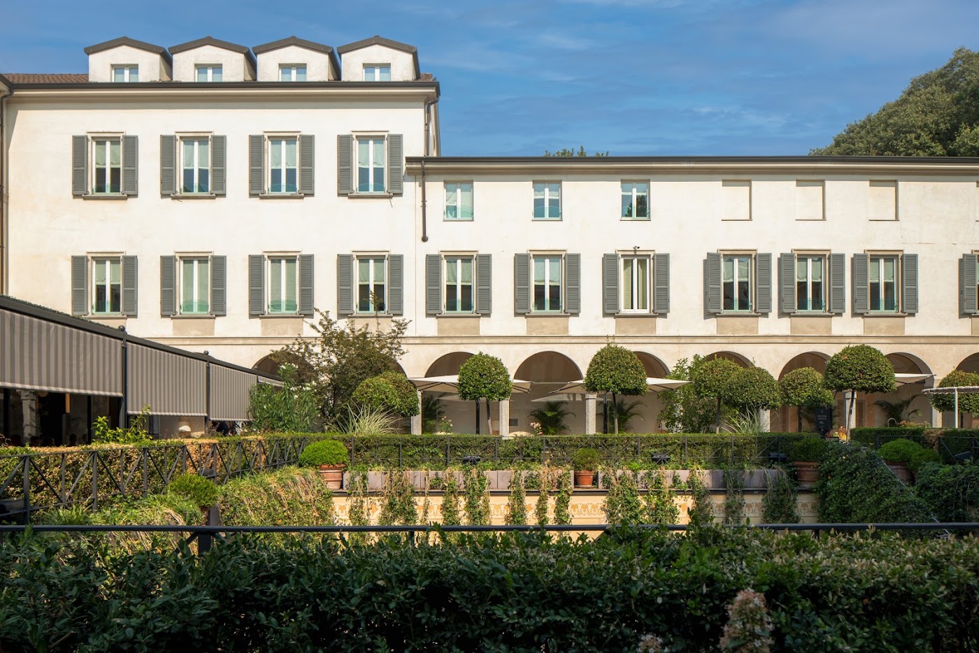 Four Seasons Hotel Milano, dog-friendly hotel in Milan