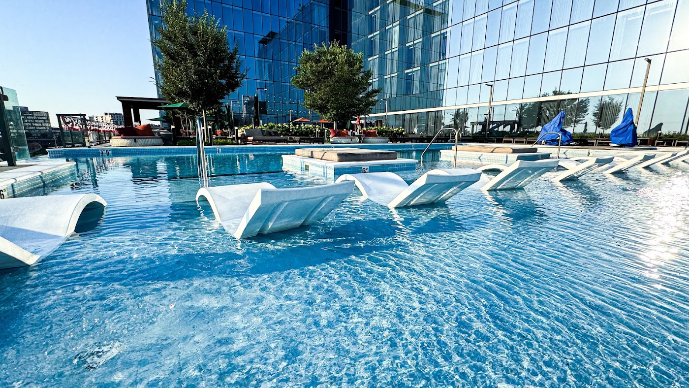 Four Seasons Hotel Nashville, dog-friendly hotel, photo 3