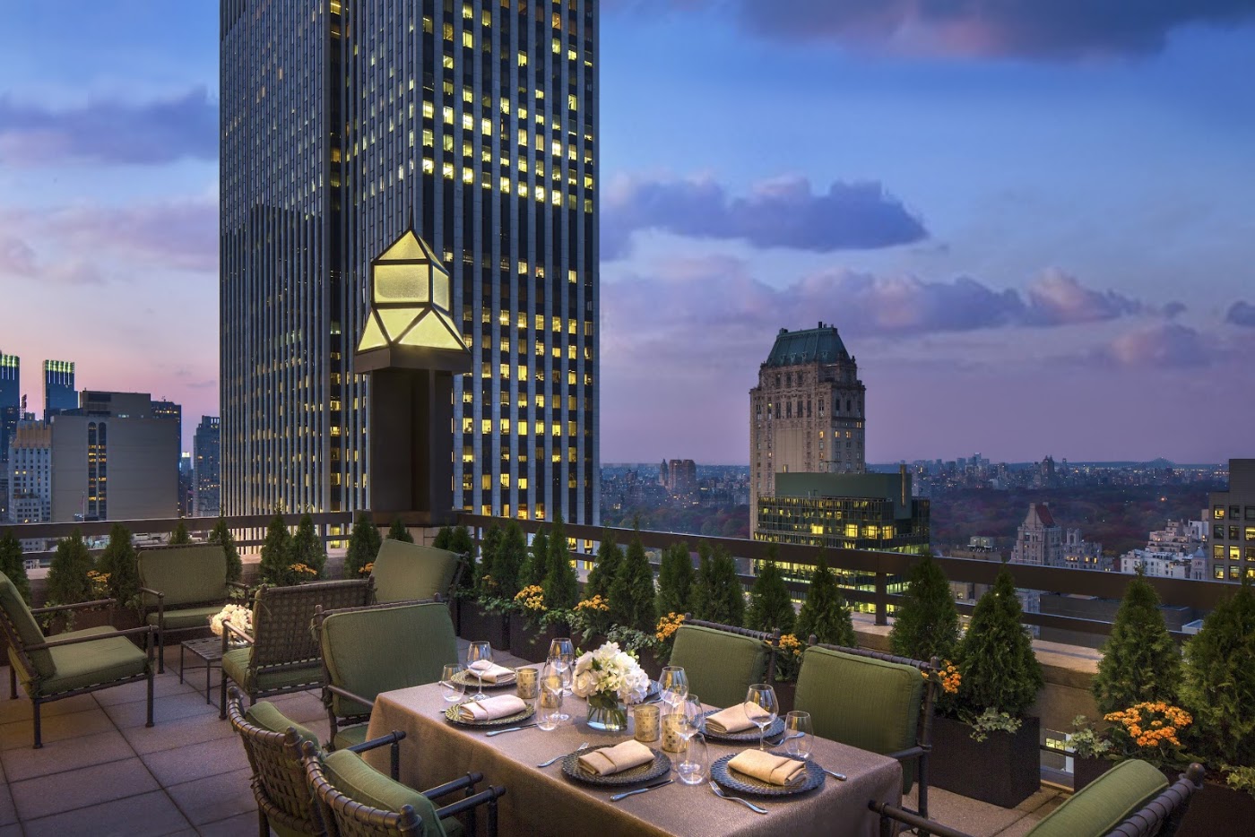 Four Seasons Hotel New York, dog-friendly hotel, photo 2