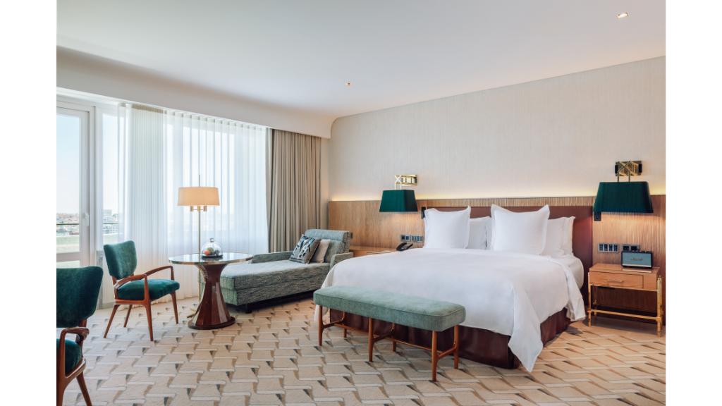 Four Seasons Hotel Ritz Lisbon, dog-friendly hotel, photo 3