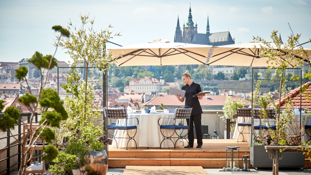 Four Seasons Hotel Prague, dog-friendly hotel, photo 2