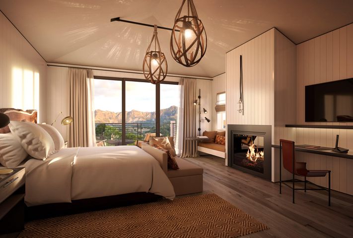 Four Seasons Resort and Residences Napa Valley, dog-friendly hotel, photo 3