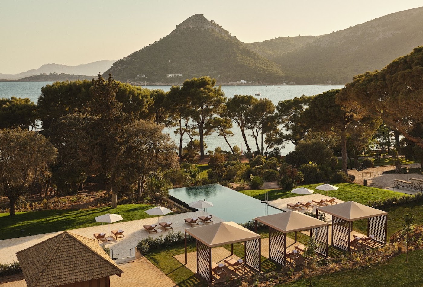 Four Seasons Resort Mallorca at Formentor, dog-friendly hotel, photo 2