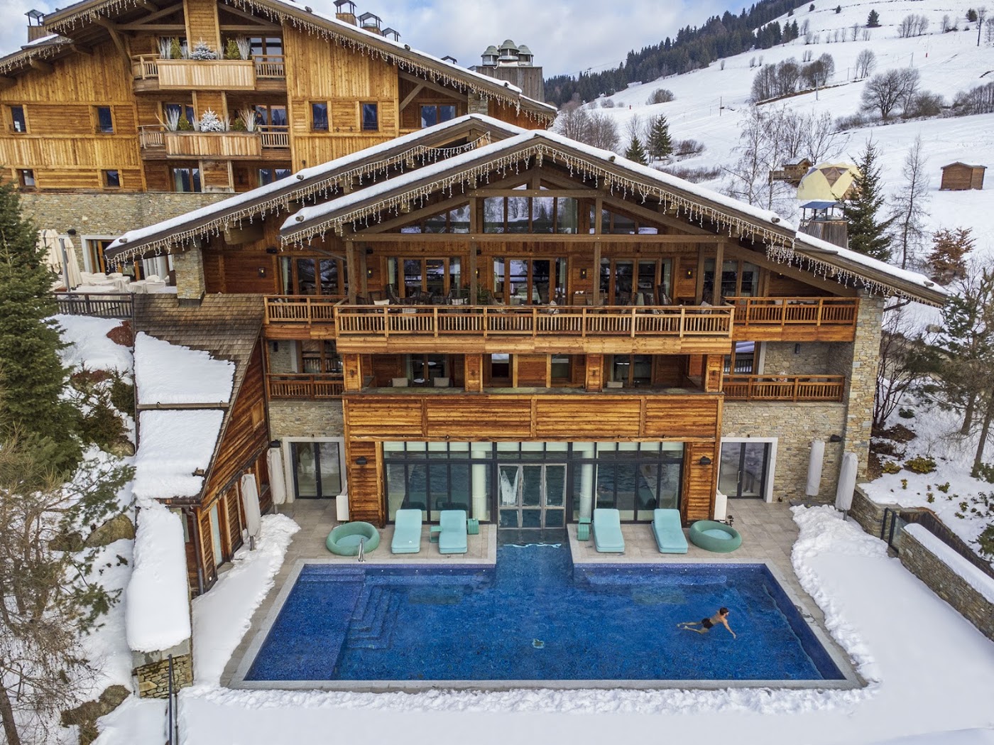 Four Seasons Resort Megève, dog-friendly hotel in Megeve