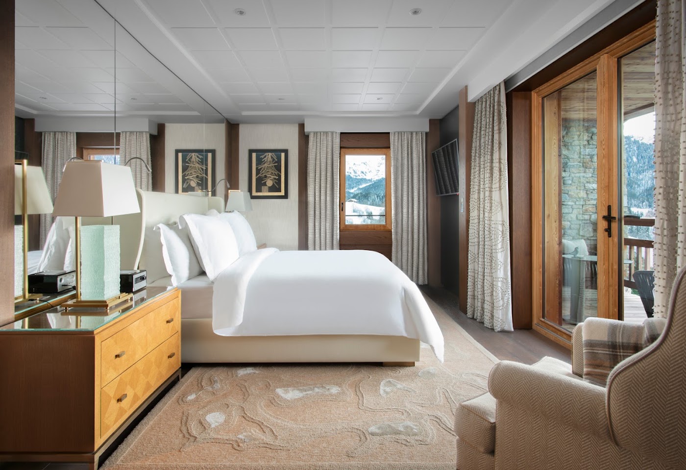 Four Seasons Resort Megève, dog-friendly hotel, photo 2