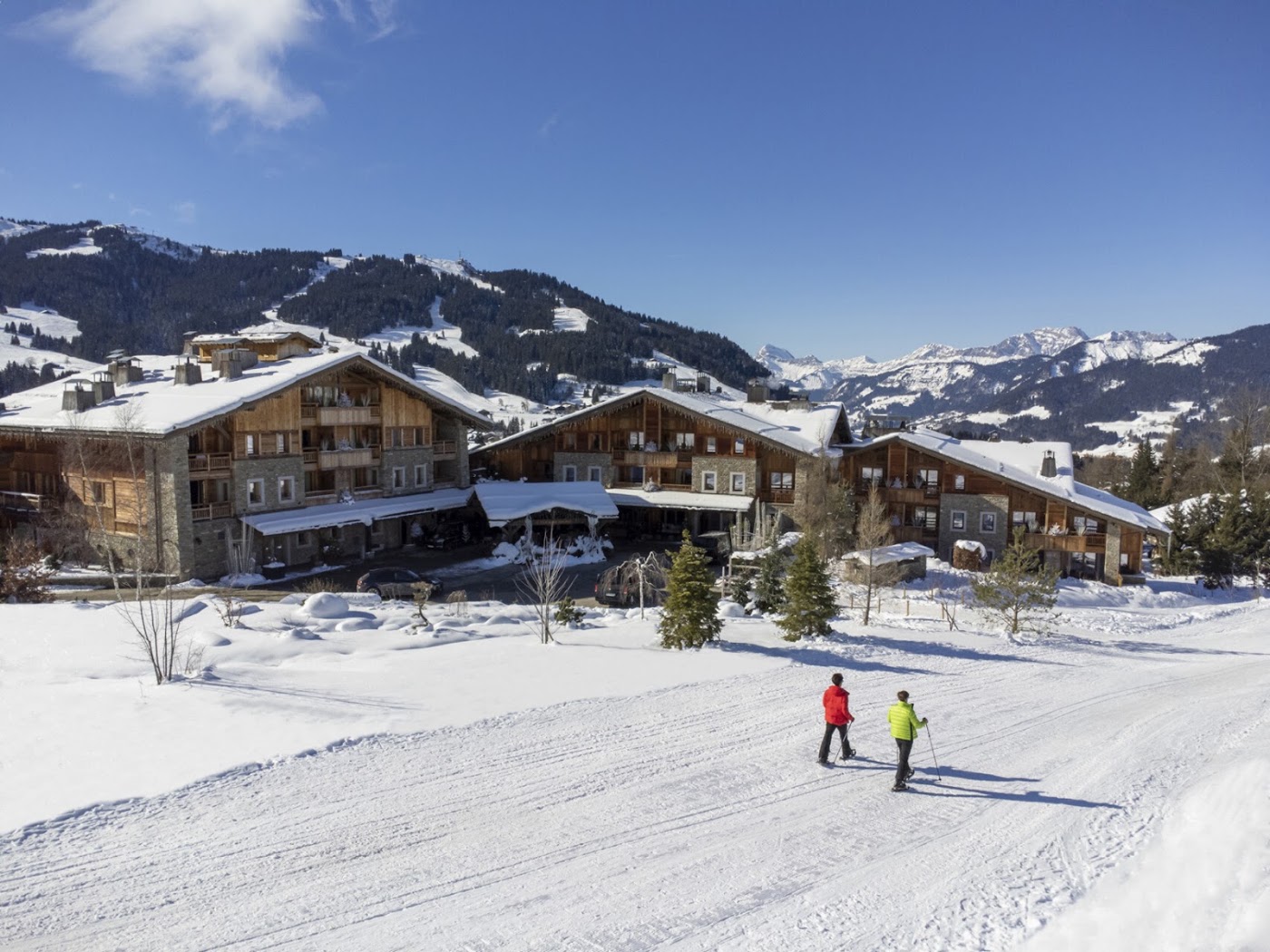 Four Seasons Resort Megève, dog-friendly hotel, photo 4