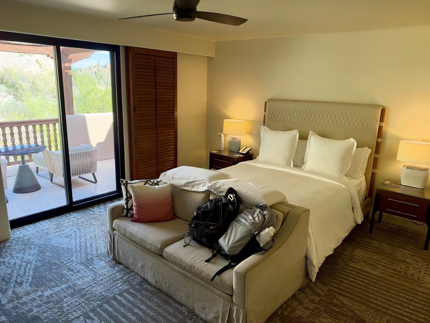 Four Seasons Resort Scottsdale at Troon North, dog-friendly hotel, photo 3