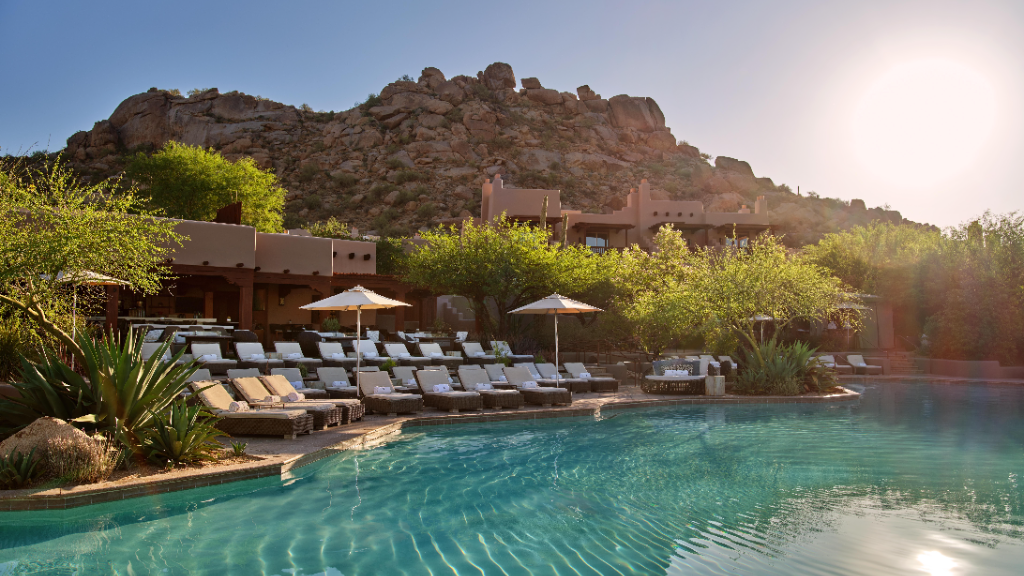 Four Seasons Resort Scottsdale at Troon North, dog-friendly hotel, photo 4