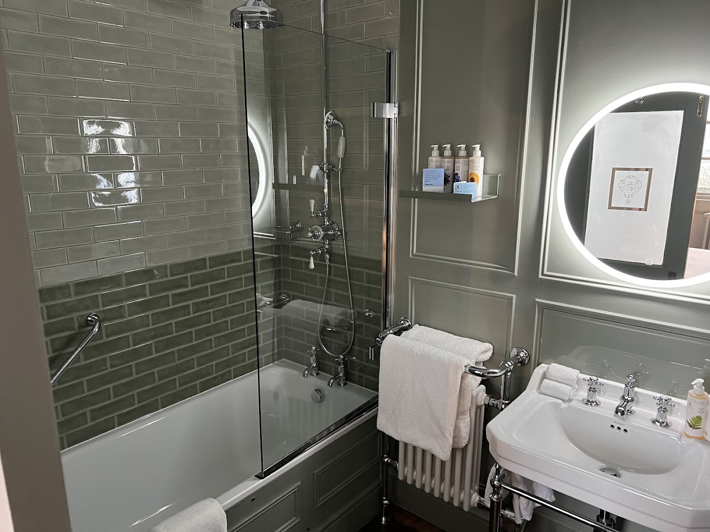 Fowey Hall, dog-friendly hotel, photo 4