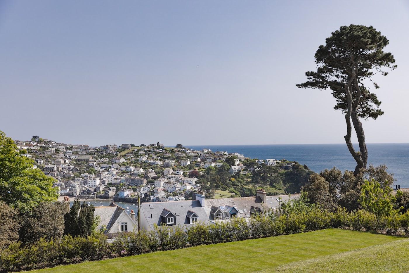 Fowey Hall, dog-friendly hotel, photo 5