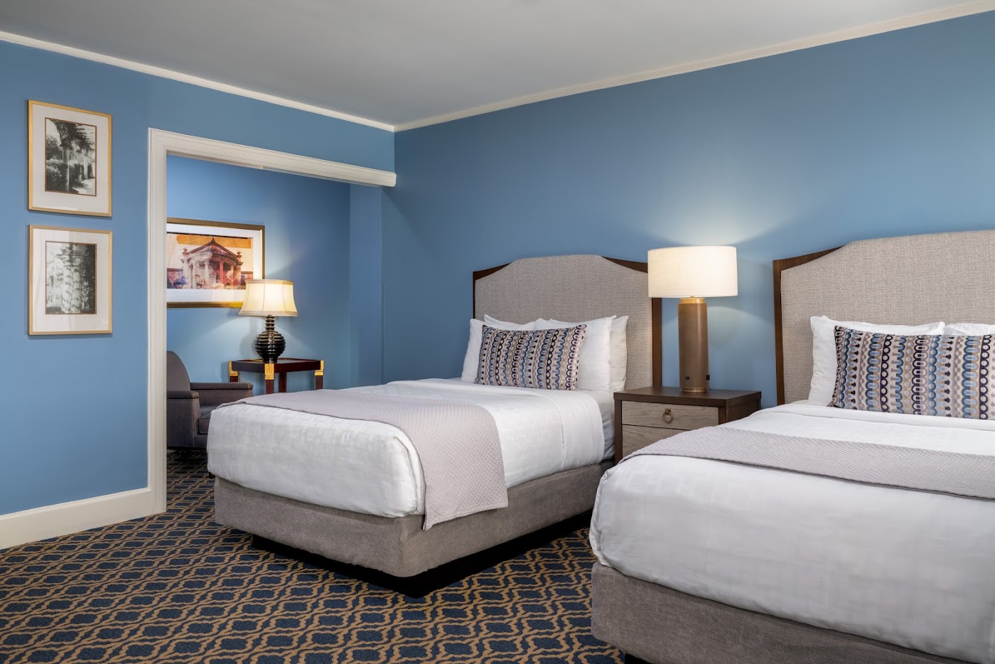 Francis Marion Hotel, dog-friendly hotel, photo 3