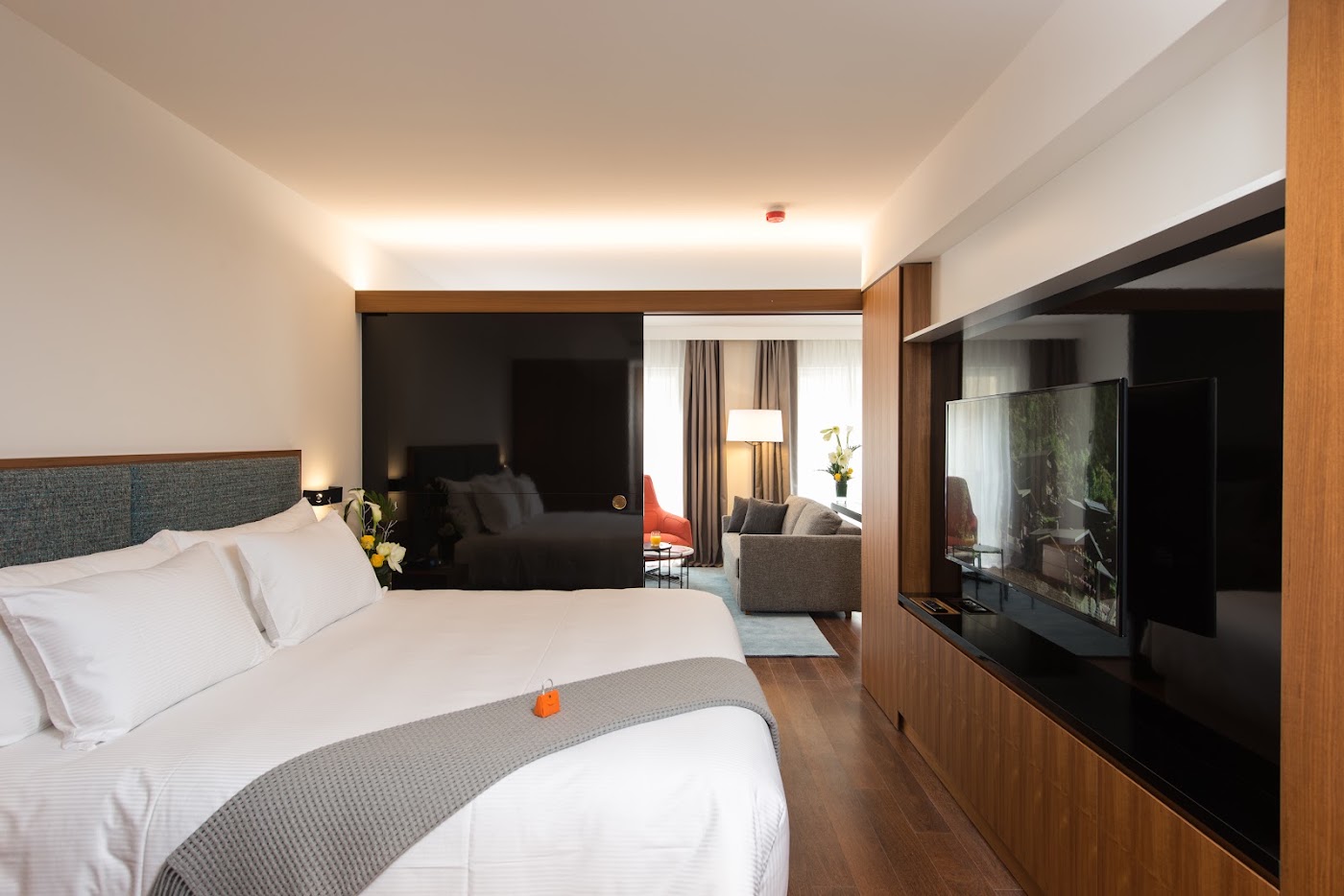 Fraser Suites Geneva, dog-friendly hotel, photo 3