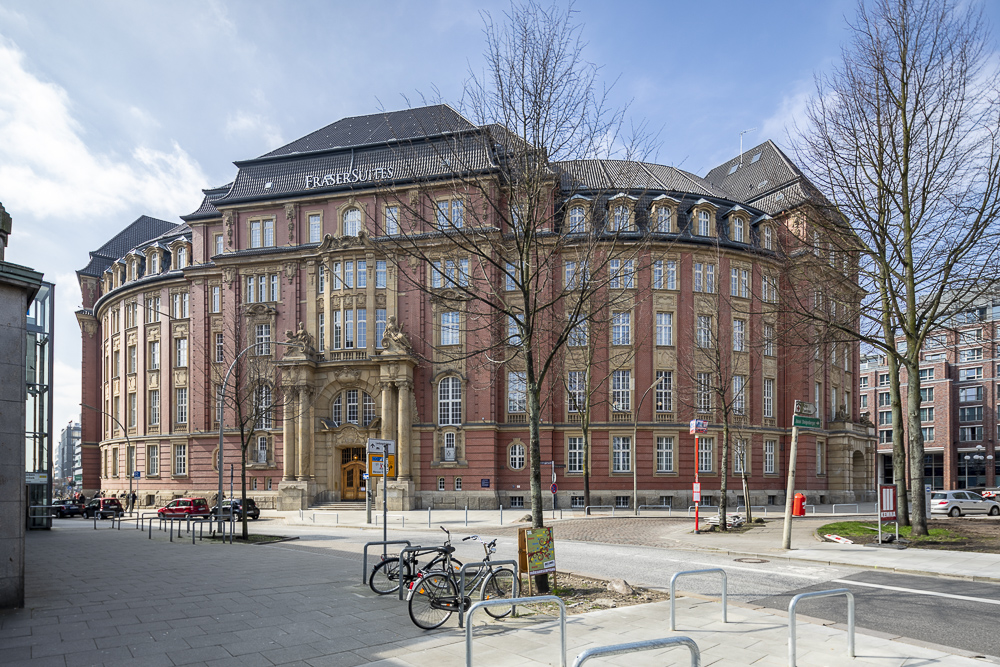 Fraser Suites Hamburg, dog-friendly hotel, photo 2