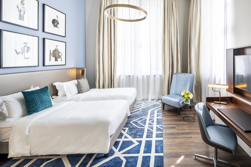 Fraser Suites Hamburg, dog-friendly hotel, photo 3