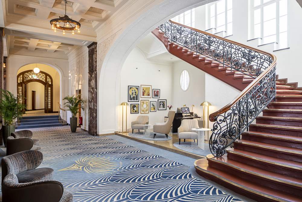 Fraser Suites Hamburg, dog-friendly hotel, photo 5