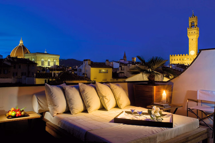 Gallery Hotel Art – Lungarno Collection, dog-friendly hotel, photo 5